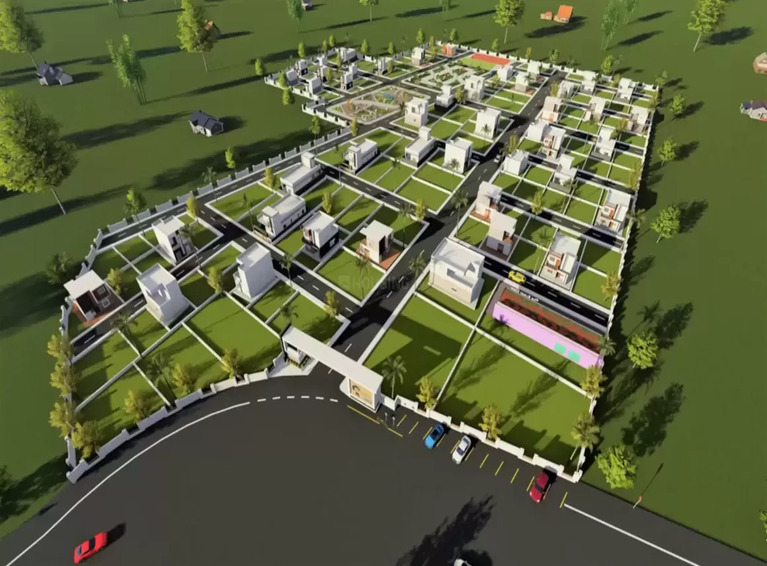 Total Environment Tangled 