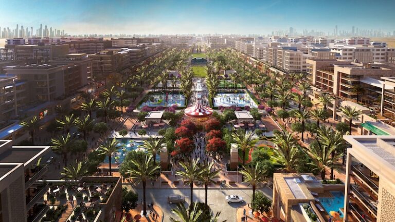 Meraas Studio Apartments